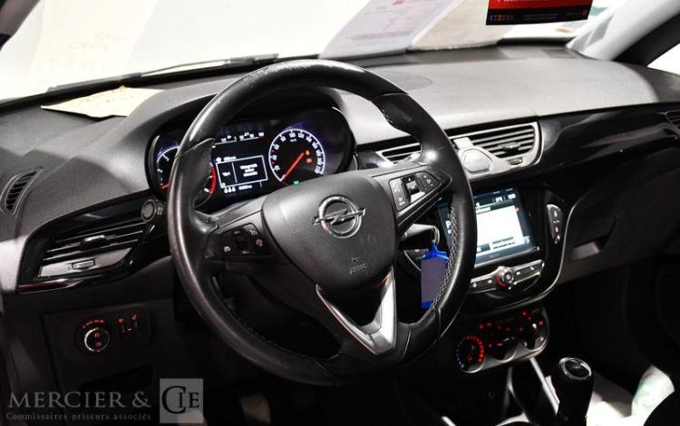 OPEL CORSA 1,4 T 100CH PLAY S&S BLANC ED-879-PA