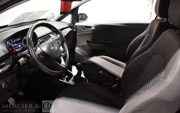 OPEL CORSA 1,4 T 100CH PLAY S&S BLANC ED-879-PA