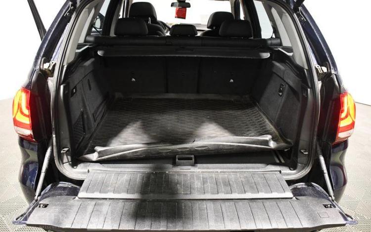 BMW X5 3,0 D 260 EXCUTIVE XDRIVE BVA BLEU EF-218-HY