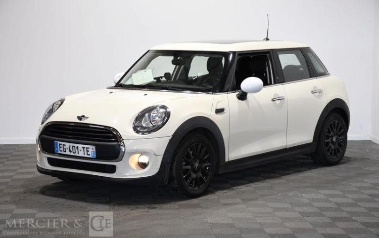 MINI ONE 1,2 75 SALT BLANC EG-401-TE