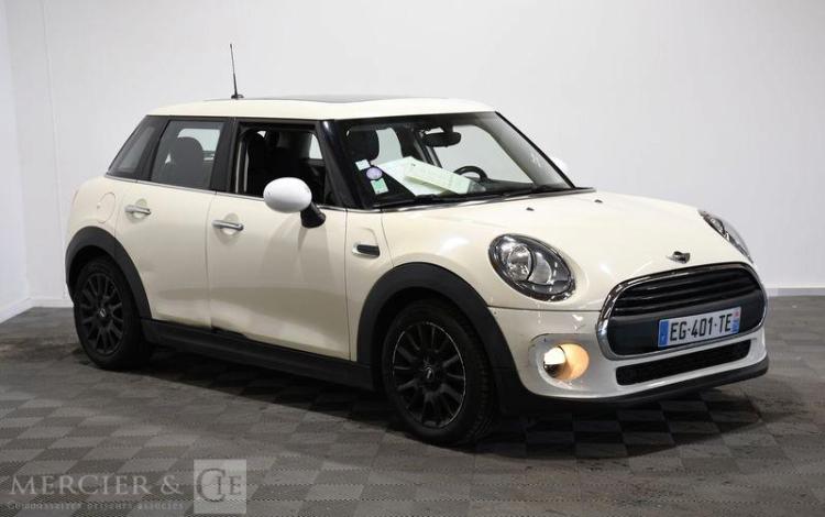 MINI ONE 1,2 75 SALT BLANC EG-401-TE