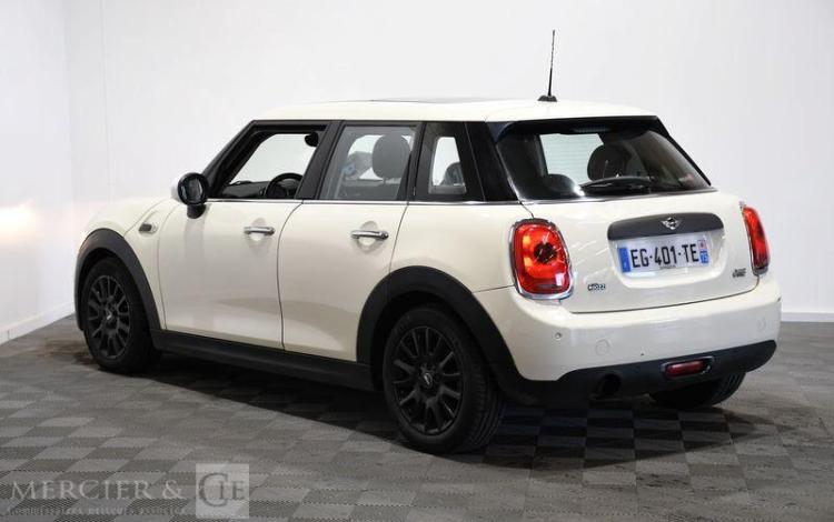 MINI ONE 1,2 75 SALT BLANC EG-401-TE
