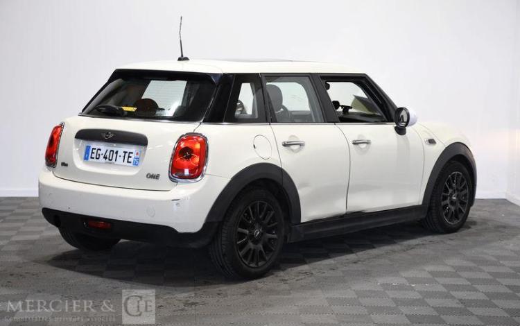 MINI ONE 1,2 75 SALT BLANC EG-401-TE