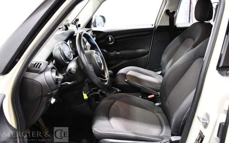 MINI ONE 1,2 75 SALT BLANC EG-401-TE
