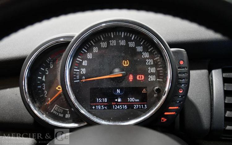 MINI ONE 1,2 75 SALT BLANC EG-401-TE