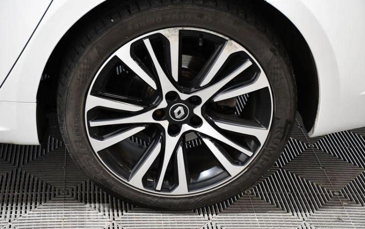 RENAULT TALISMAN 1,6 DCI 160CH ENERGY INITIALE PARIS EDC BVA BLANC EG-760-BH