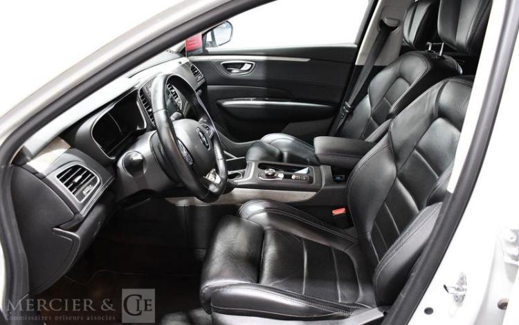 RENAULT TALISMAN 1,6 DCI 160CH ENERGY INITIALE PARIS EDC BVA BLANC EG-760-BH