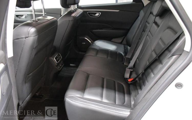RENAULT TALISMAN 1,6 DCI 160CH ENERGY INITIALE PARIS EDC BVA BLANC EG-760-BH