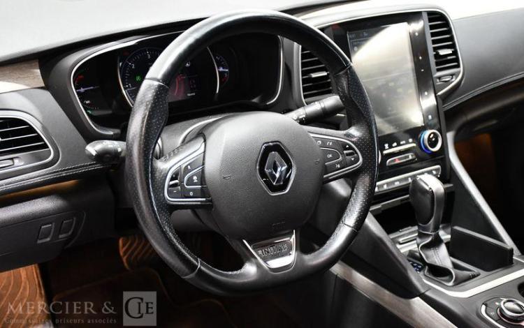 RENAULT TALISMAN 1,6 DCI 160CH ENERGY INITIALE PARIS EDC BVA BLANC EG-760-BH