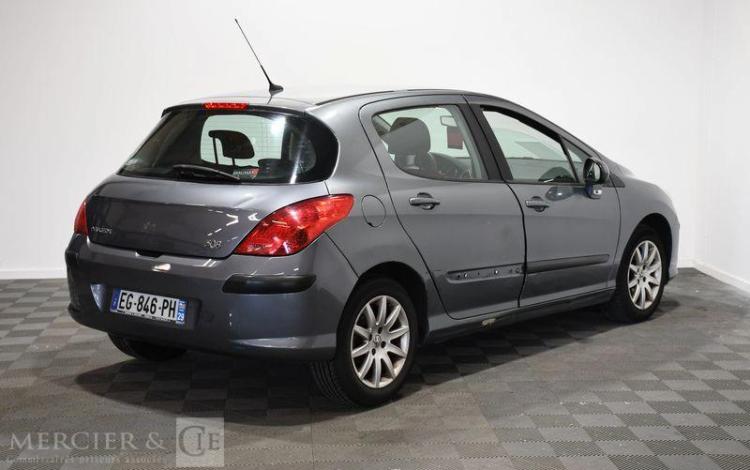 PEUGEOT 308 1.6 VTi 16V CONFORT PACK 5P GRIS EG-846-PH