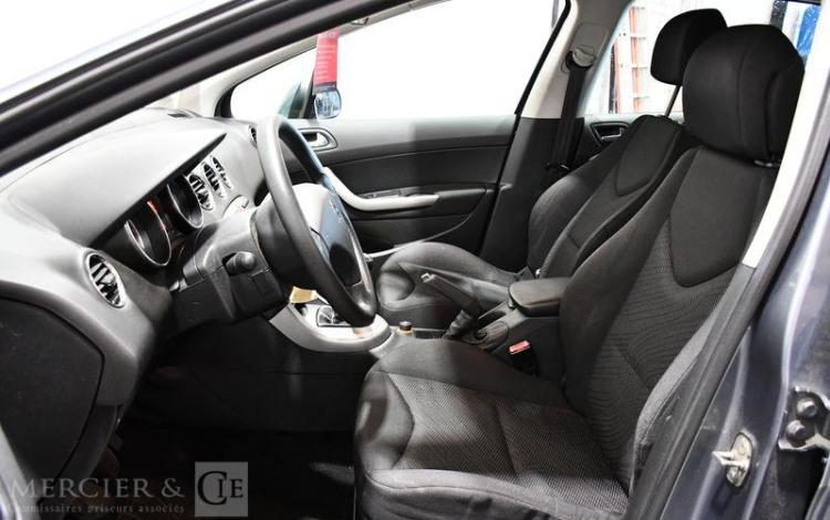 PEUGEOT 308 1.6 VTi 16V CONFORT PACK 5P GRIS EG-846-PH