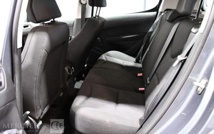 PEUGEOT 308 1.6 VTi 16V CONFORT PACK 5P GRIS EG-846-PH