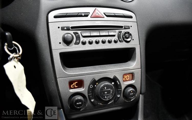 PEUGEOT 308 1.6 VTi 16V CONFORT PACK 5P GRIS EG-846-PH
