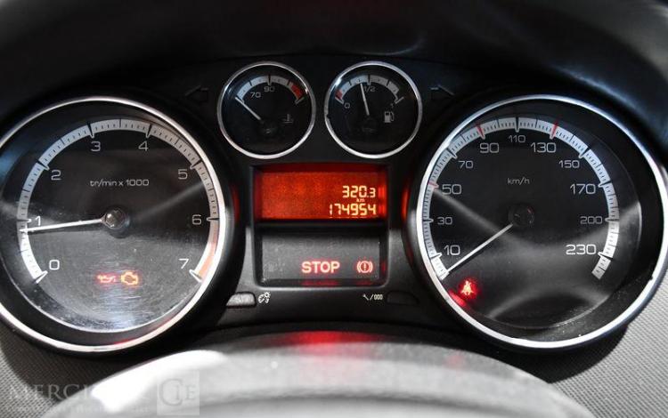 PEUGEOT 308 1.6 VTi 16V CONFORT PACK 5P GRIS EG-846-PH