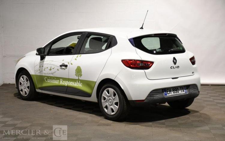RENAULT CLIO STE AIR ENERGY DCI 75CH BLANC EH-890-TX