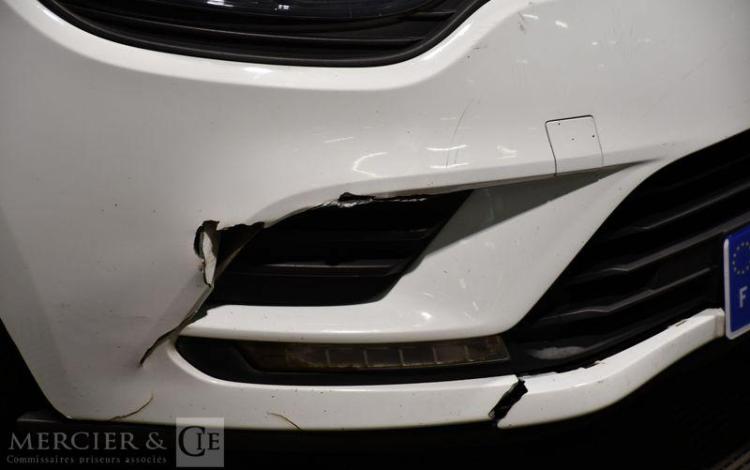 RENAULT CLIO STE AIR ENERGY DCI 75CH BLANC EH-890-TX