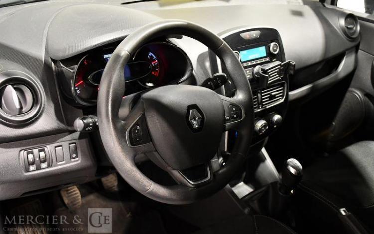RENAULT CLIO STE AIR ENERGY DCI 75CH BLANC EH-890-TX