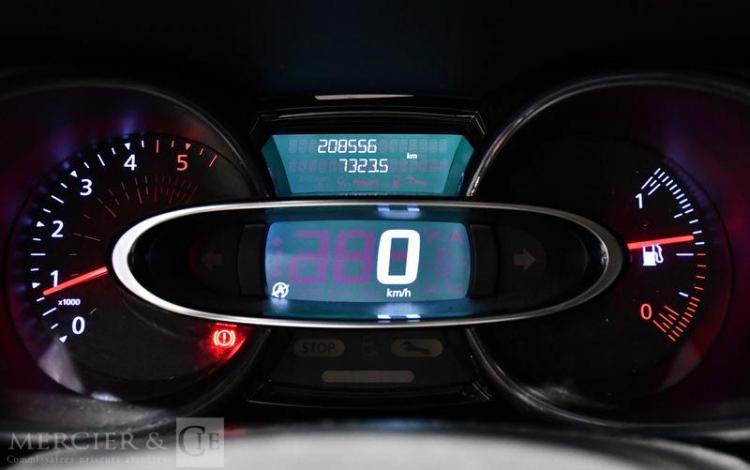 RENAULT CLIO STE AIR ENERGY DCI 75CH BLANC EH-890-TX