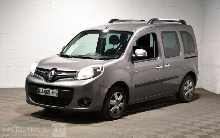 RENAULT KANGOO SERIE LIMITED ENERGY DCI 90 GRIS EJ-065-NP
