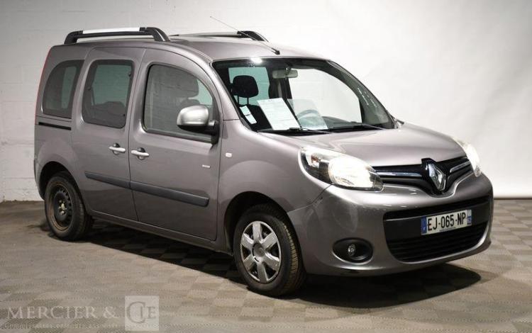 RENAULT KANGOO SERIE LIMITED ENERGY DCI 90 GRIS EJ-065-NP