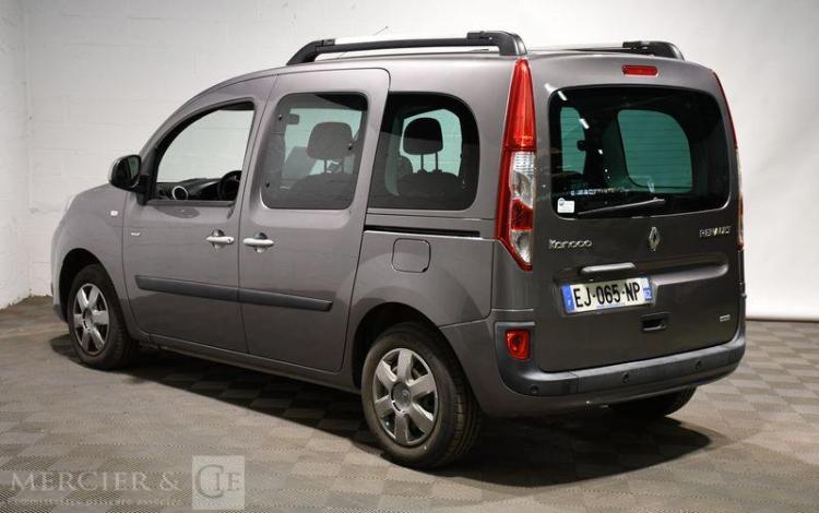 RENAULT KANGOO SERIE LIMITED ENERGY DCI 90 GRIS EJ-065-NP