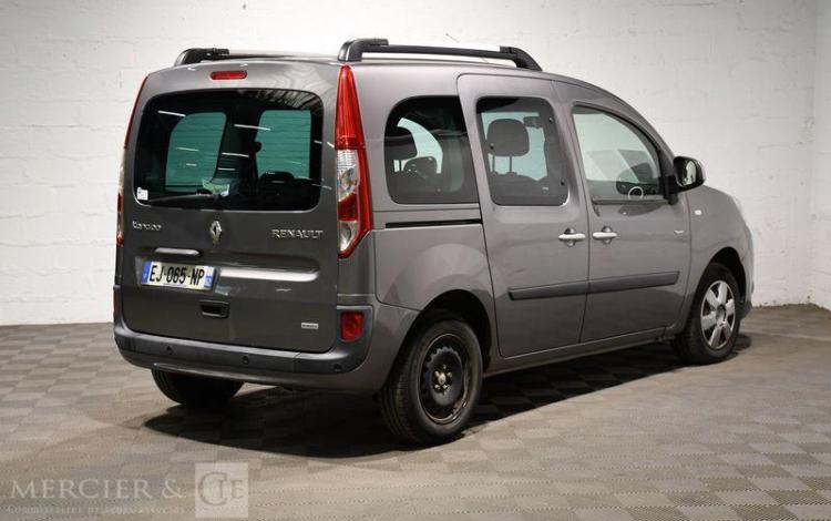RENAULT KANGOO SERIE LIMITED ENERGY DCI 90 GRIS EJ-065-NP