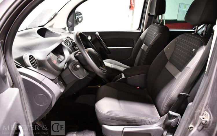 RENAULT KANGOO SERIE LIMITED ENERGY DCI 90 GRIS EJ-065-NP