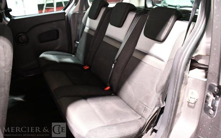 RENAULT KANGOO SERIE LIMITED ENERGY DCI 90 GRIS EJ-065-NP