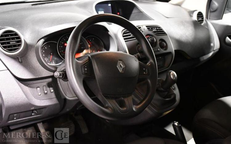 RENAULT KANGOO SERIE LIMITED ENERGY DCI 90 GRIS EJ-065-NP