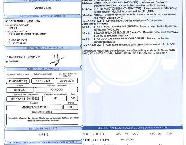 RENAULT KANGOO SERIE LIMITED ENERGY DCI 90 GRIS EJ-065-NP