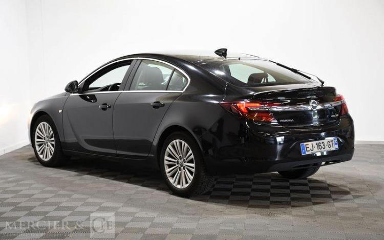 OPEL INSIGNIA 1.6 CDTI 135CH ECOFLEX BUSINESS CONNECT PACK S&S NOIR EJ-163-GT