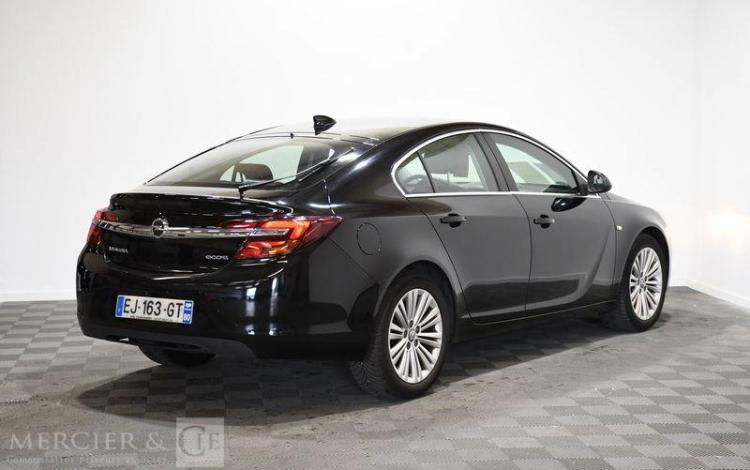 OPEL INSIGNIA 1.6 CDTI 135CH ECOFLEX BUSINESS CONNECT PACK S&S NOIR EJ-163-GT