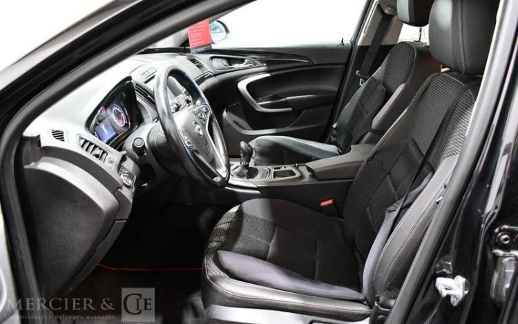 OPEL INSIGNIA 1.6 CDTI 135CH ECOFLEX BUSINESS CONNECT PACK S&S NOIR EJ-163-GT