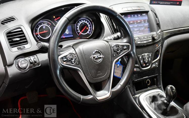 OPEL INSIGNIA 1.6 CDTI 135CH ECOFLEX BUSINESS CONNECT PACK S&S NOIR EJ-163-GT