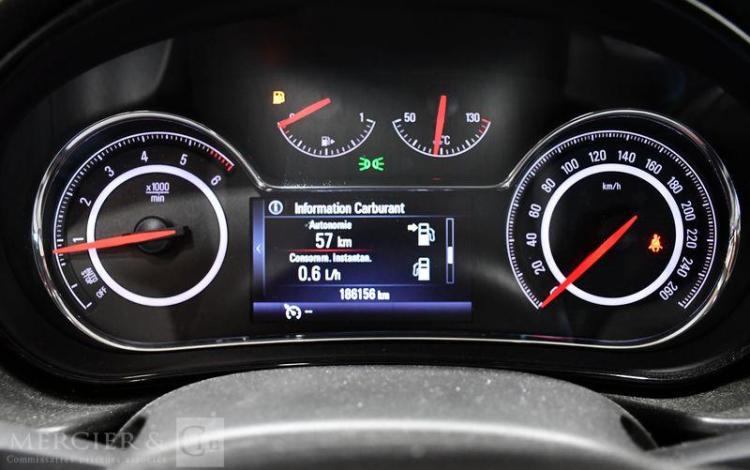 OPEL INSIGNIA 1.6 CDTI 135CH ECOFLEX BUSINESS CONNECT PACK S&S NOIR EJ-163-GT