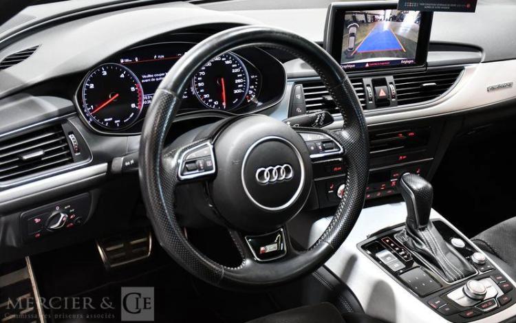 AUDI A6 BREAK BLANC EJ-704-EG