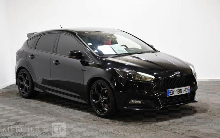 FORD FOCUS ST 2,0 250CH ECOBOOST NOIR EK-189-HC