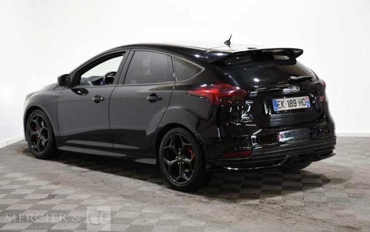 FORD FOCUS ST 2,0 250CH ECOBOOST NOIR EK-189-HC