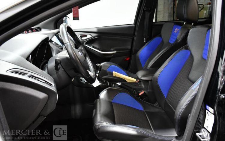 FORD FOCUS ST 2,0 250CH ECOBOOST NOIR EK-189-HC