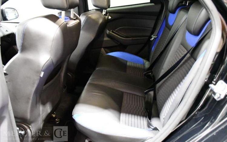 FORD FOCUS ST 2,0 250CH ECOBOOST NOIR EK-189-HC