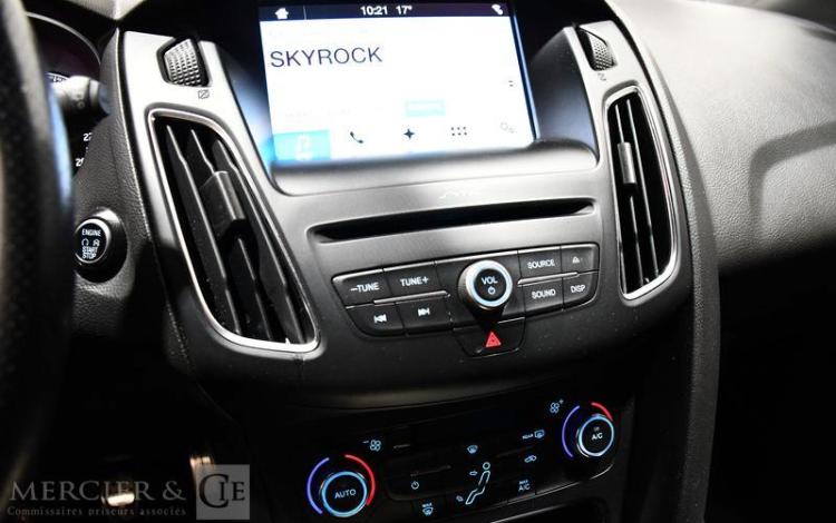 FORD FOCUS ST 2,0 250CH ECOBOOST NOIR EK-189-HC