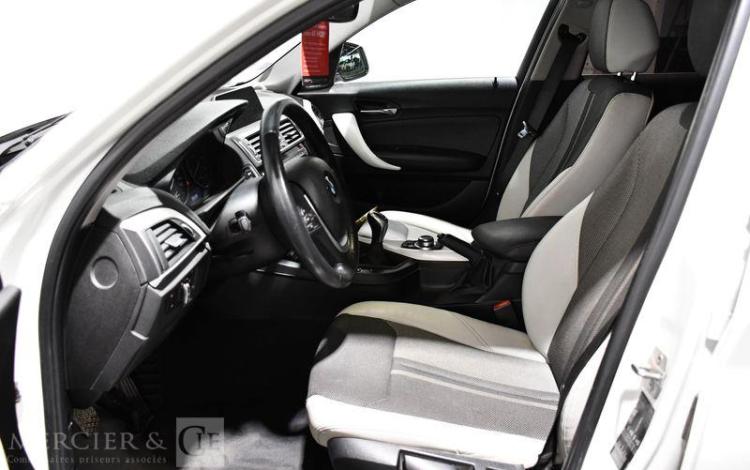 BMW SERIE 1 1,5 114 D 95 URBAN CHIC BLANC EK-469-CF