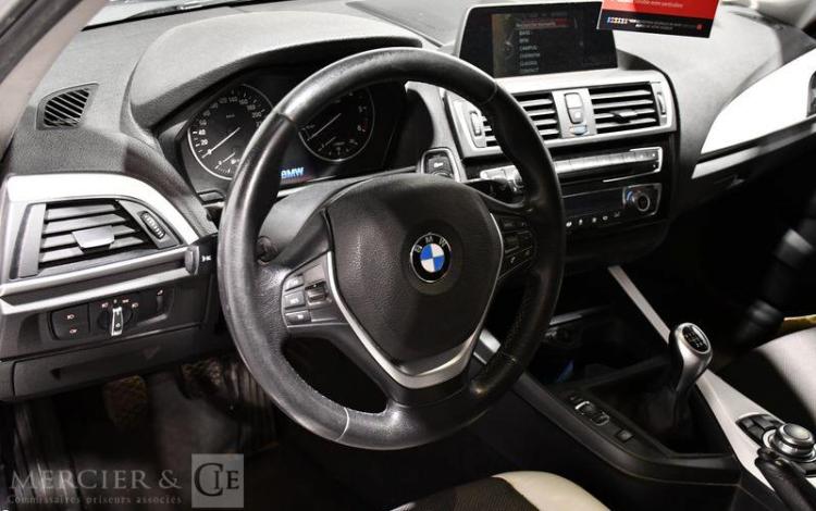 BMW SERIE 1 1,5 114 D URBAN CHIC BLANC EK-469-CF