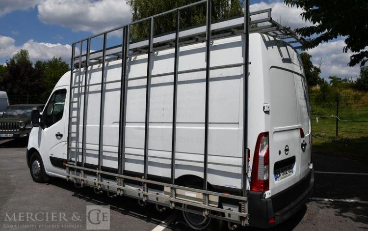 OPEL MOVANO BLANC EK-502-CE