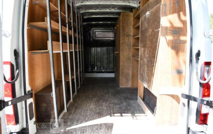OPEL MOVANO BLANC EK-502-CE