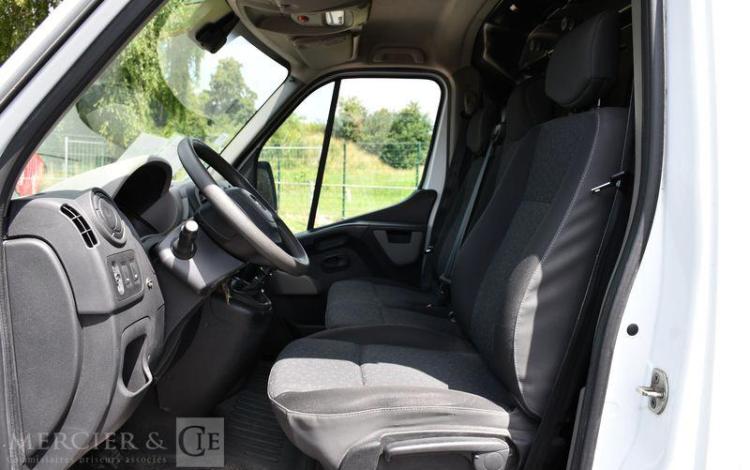 OPEL MOVANO BLANC EK-502-CE