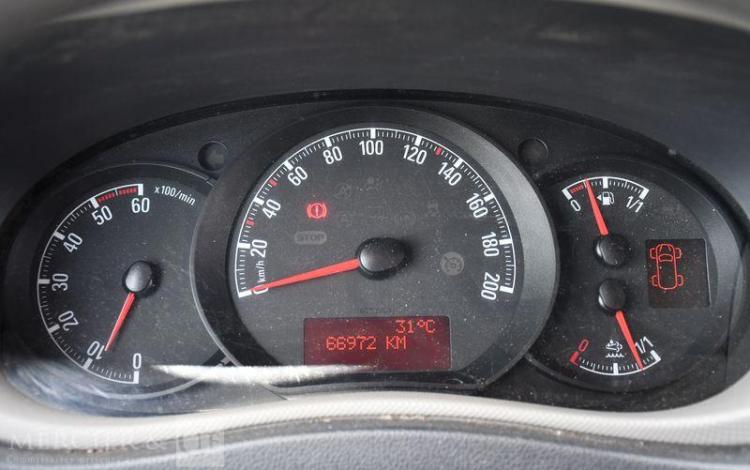 OPEL MOVANO BLANC EK-502-CE