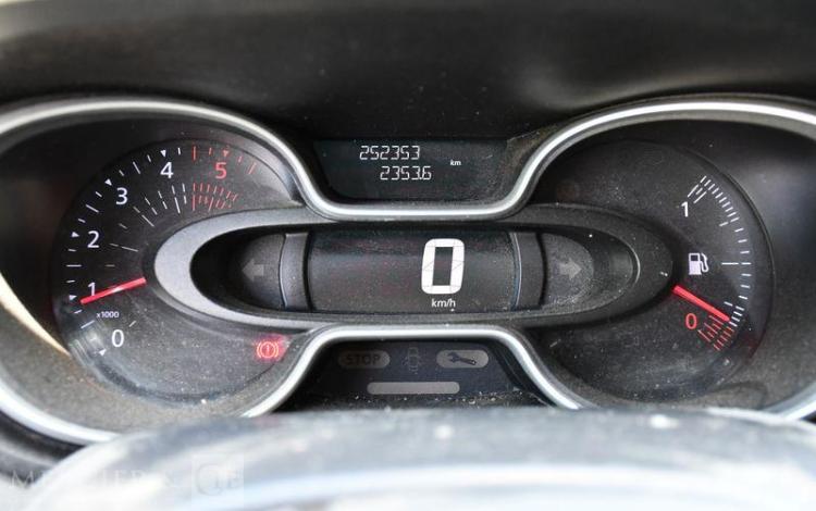 RENAULT TRAFIC 1.6 DCI 120 L2H1 GRAND-CONFORT GRIS EK-649-JL
