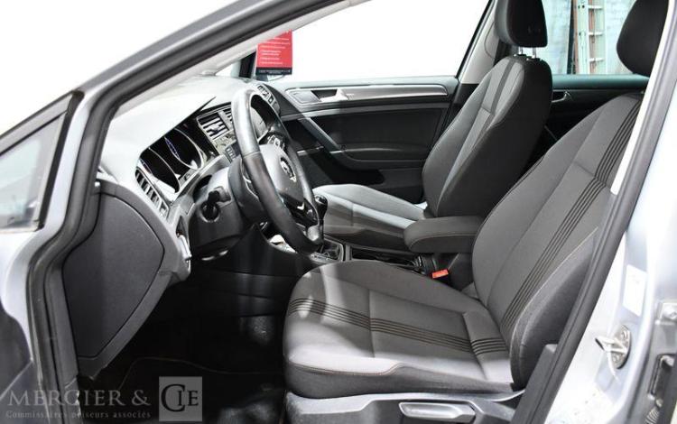 VOLKSWAGEN GOLF 1.4 TSI 125CH MATCH GRIS EK-855-GS