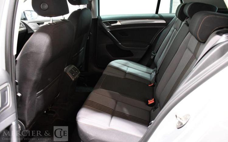VOLKSWAGEN GOLF 1.4 TSI 125CH MATCH GRIS EK-855-GS